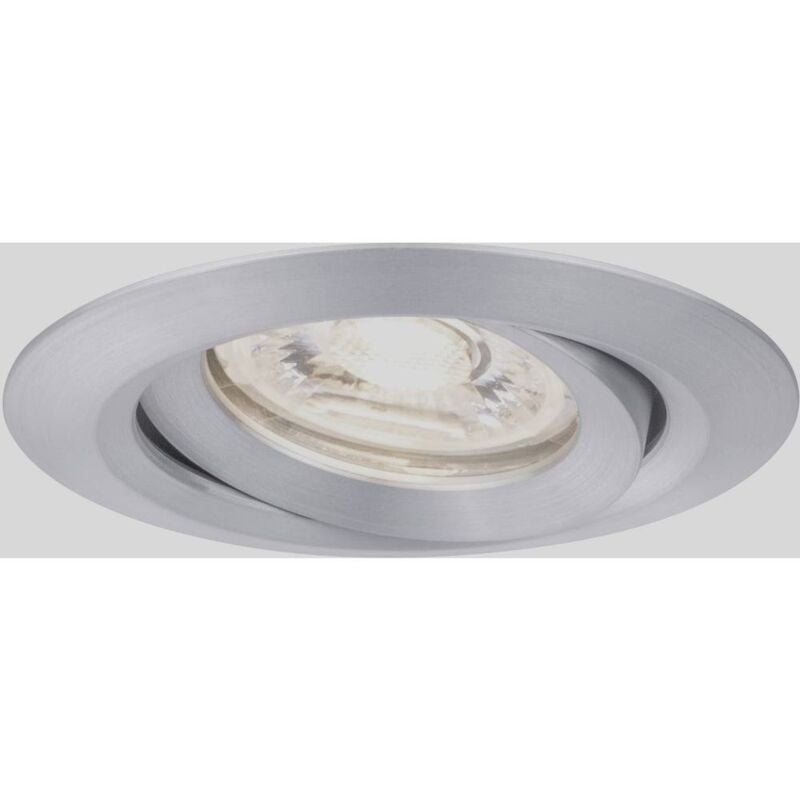 foto del prodotto paulmann 94296 ebl nova mini coin lampada led da incasso 4 w alluminio