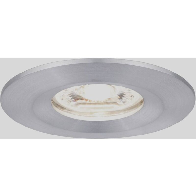 foto del prodotto paulmann 94304 ebl nova mini coin lampada led da incasso 4 w alluminio