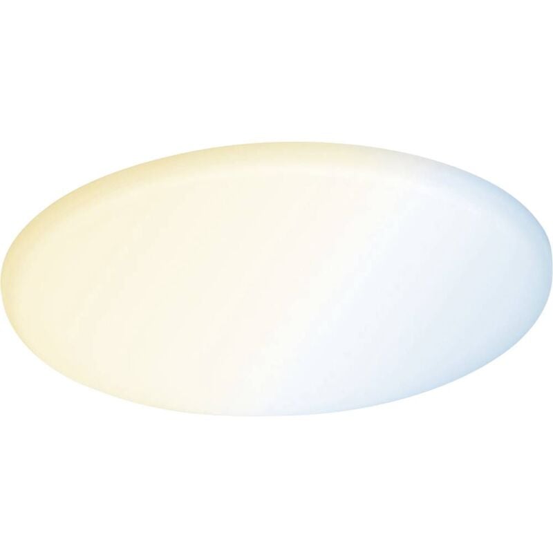 foto del prodotto paulmann 95386 veluna varifit pannello led da incasso led monocolore 15 w satinato