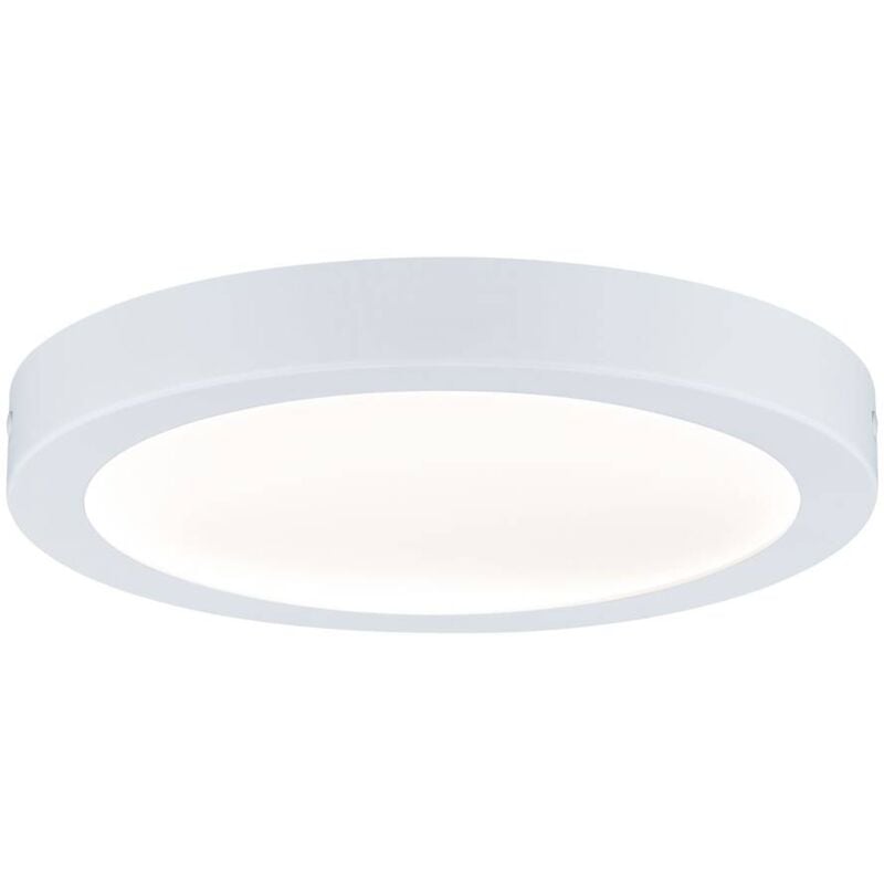 foto del prodotto paulmann abia 70899 pannello led 22 w bianco caldo bianco opaco