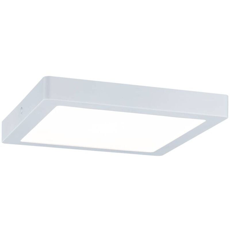 foto del prodotto paulmann abia 70900 pannello led 22 w bianco caldo bianco opaco