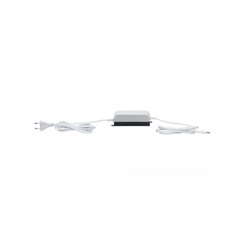 foto del prodotto paulmann alimentatore yuorled power supply in plastica resistente colore bianco