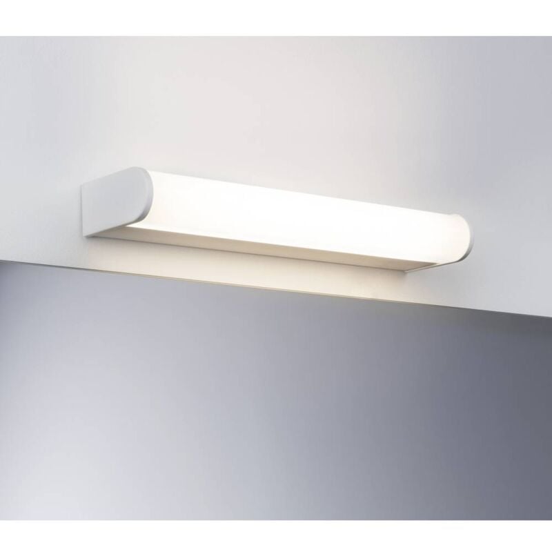 immagine 0 del prodotto paulmann arneb 70878 lampada led per specchio 9 w bianco caldo bianco