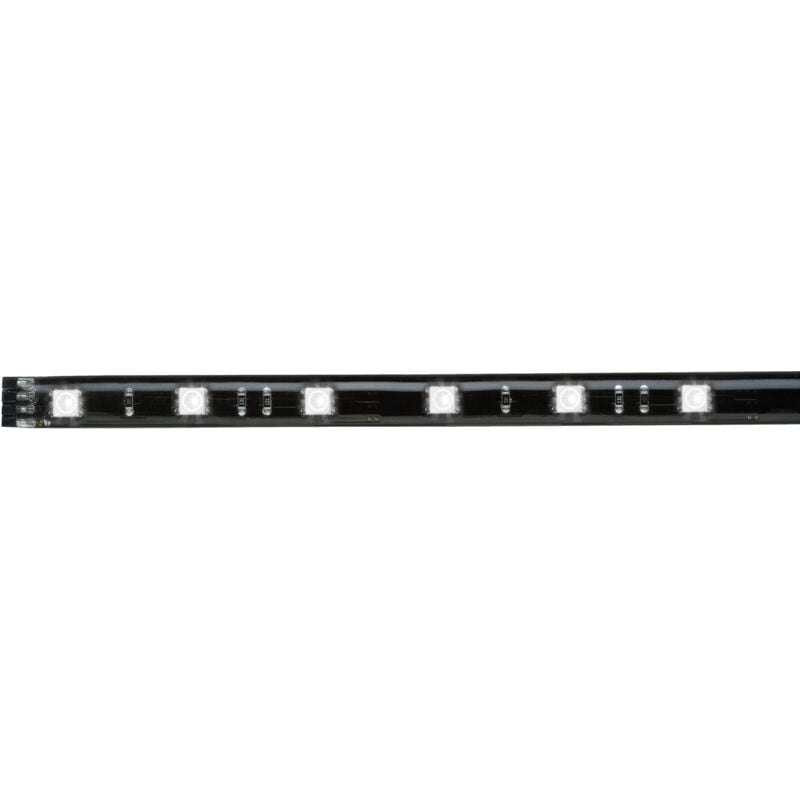 foto del prodotto paulmann articolo 702,10 strip, integrato, nero classe di efficienza energetica a 