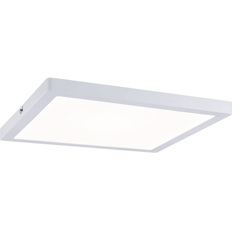 foto del prodotto paulmann atria 70871 pannello led 16.5 w bianco caldo bianco opaco