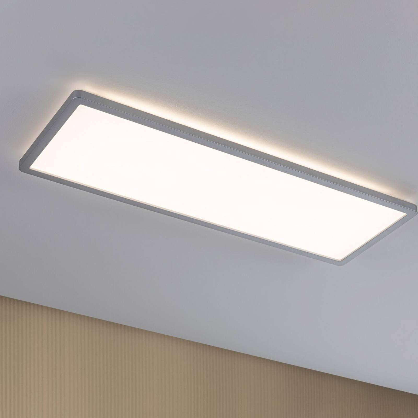 foto del prodotto paulmann atria shine pannello dim cromo 830 58x20