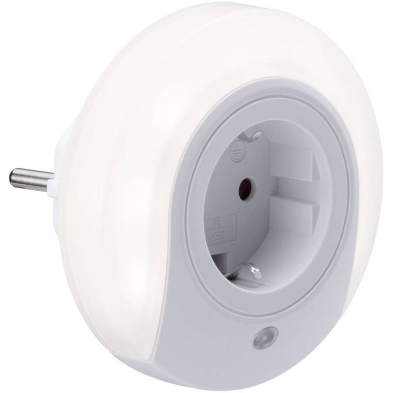 foto del prodotto paulmann bilby 92494 luce notturna led rotondo led monocolore bianco caldo bianco