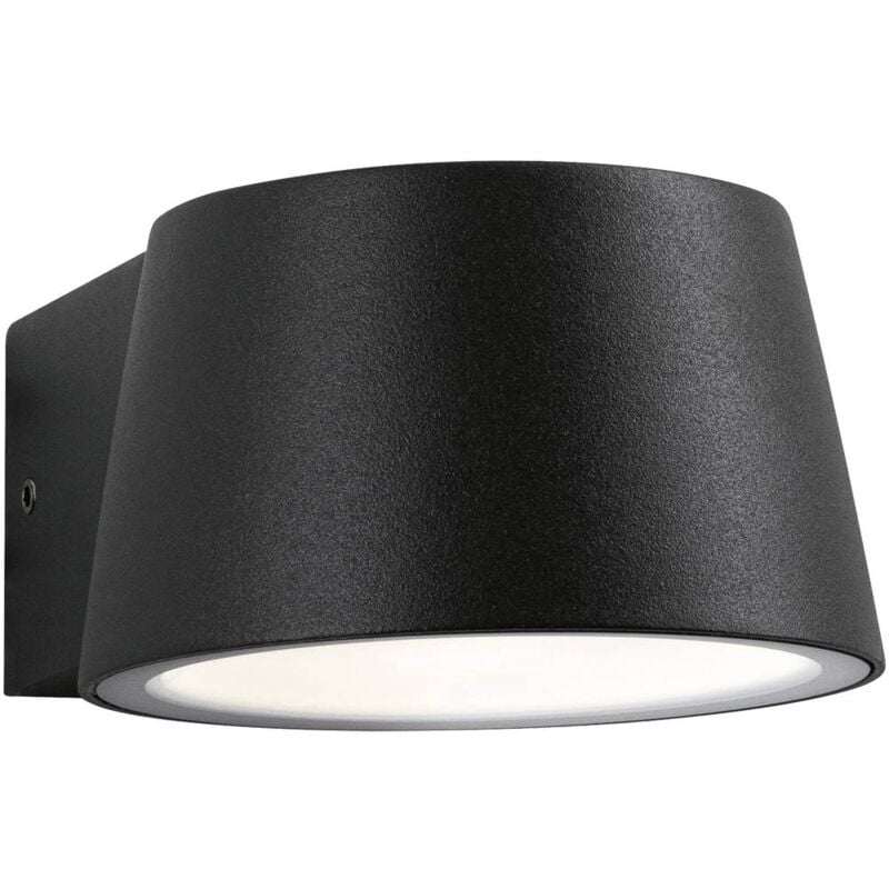 foto del prodotto paulmann capea 94452 lampada da parete per esterni a led 6 w grigio