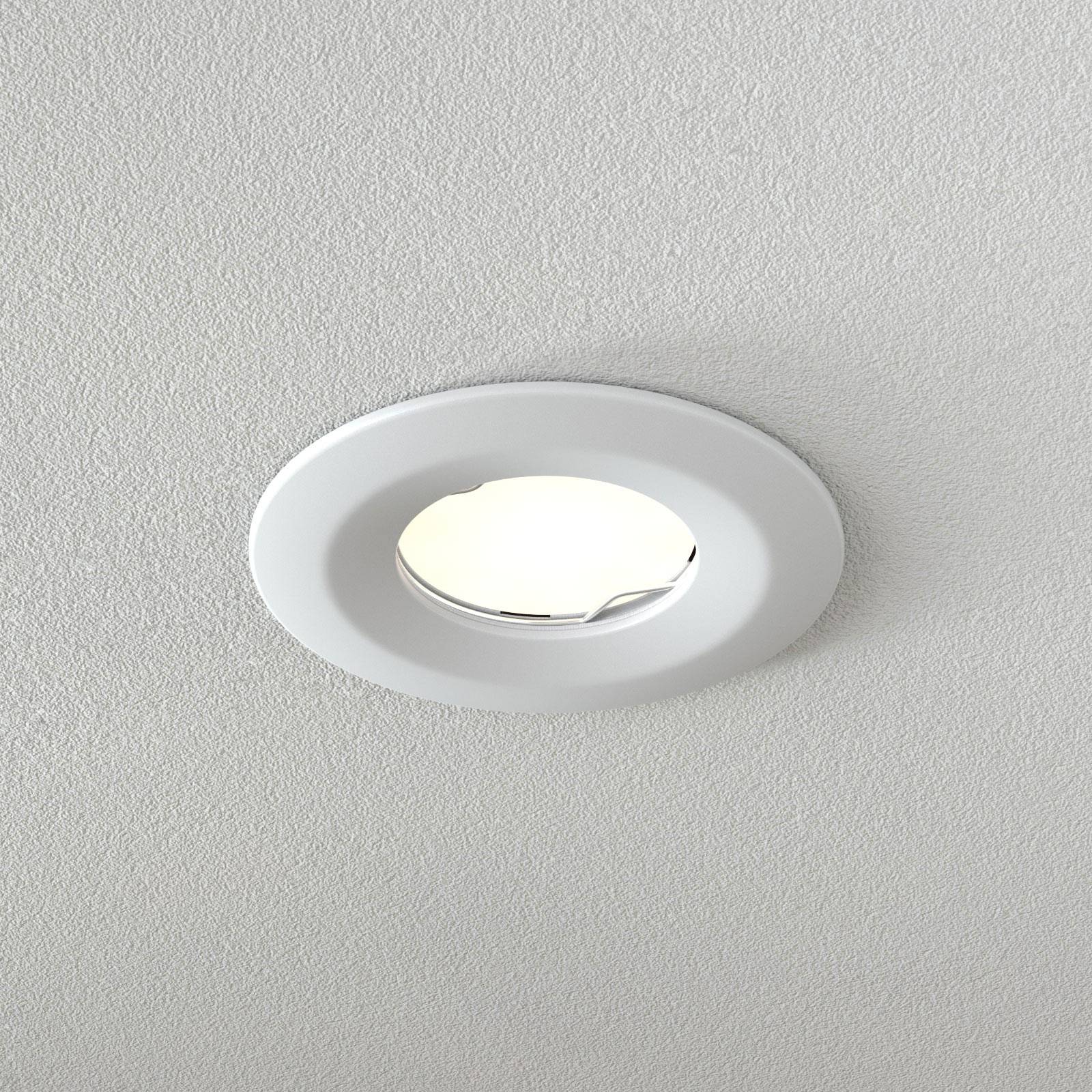 foto del prodotto paulmann downlight led coin slim ip65 dimmerabile