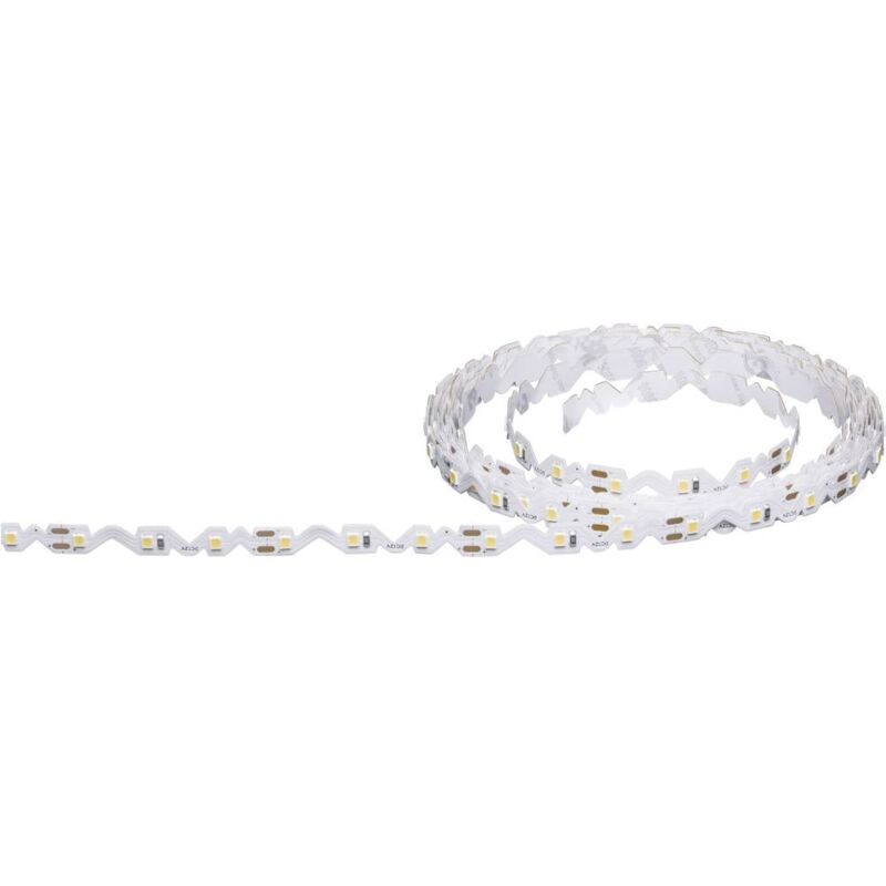 foto del prodotto paulmann flexled 3d 78962 kit base striscia led con spina 12 v 3 m bianco caldo 1 pz.
