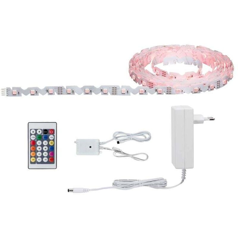 foto del prodotto paulmann flexled 3d set rgb, 500 cm