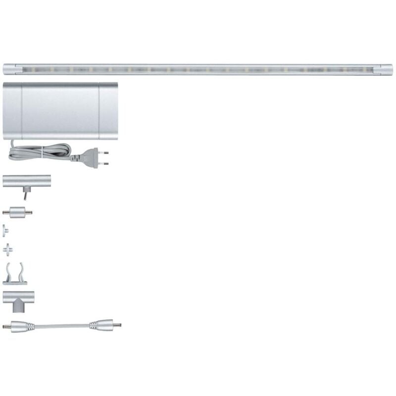 foto del prodotto paulmann function moduled basis set 3x40cm 3x1,8w led chrom matt 230v 12v metall
