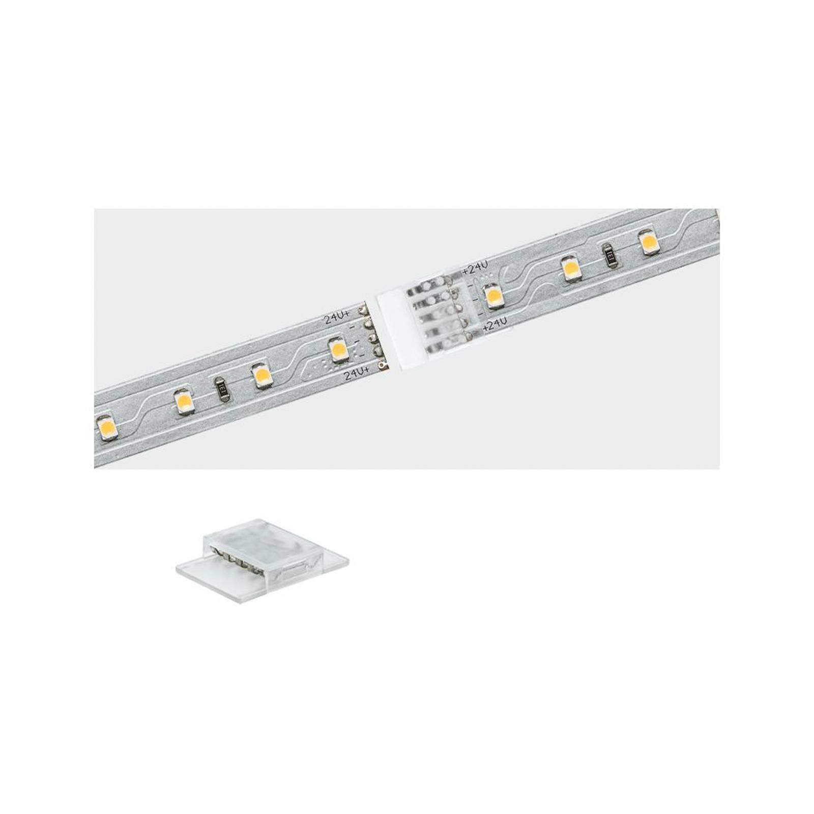 foto del prodotto paulmann giunto clip-to-clip per strip led max