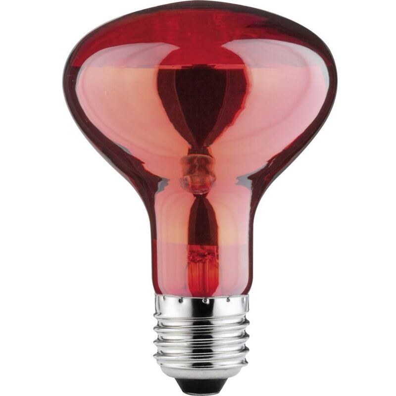 foto del prodotto paulmann lampada a infrarossi e27 60 w x l 80 mm x 115 mm 230 v 1 pz.