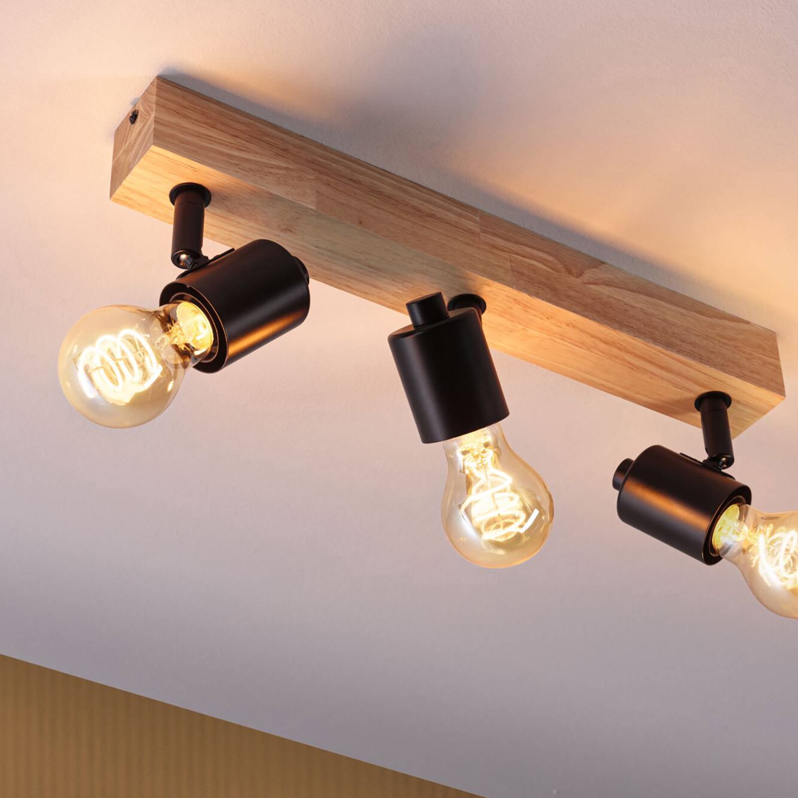 foto del prodotto paulmann lampadina led e27 5w 1.800k oro dimmerabile