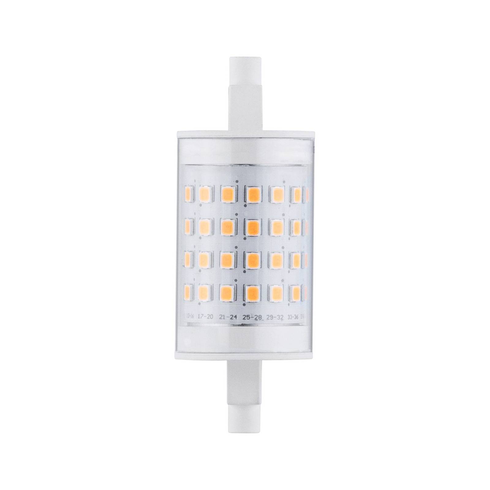 foto del prodotto paulmann led r7s 78 mm 9 w 1.055 lm dimming