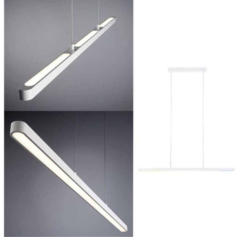 foto del prodotto paulmann lento ble pendell 79903 lampada a sospensione led bianco