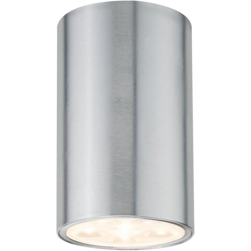 foto del prodotto paulmann licht paulmann 925.47 lampada a soffitto inalluminio altezza 135mm, diametro 83mm