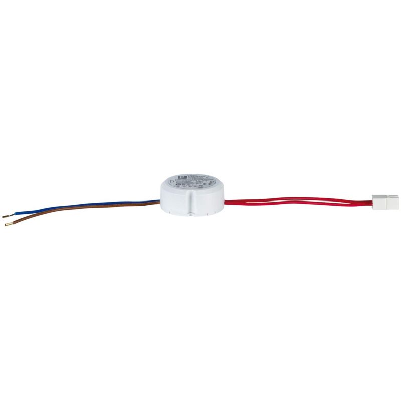 foto del prodotto paulmann licht paulmann 97728 vde trasformatore elettronico max. 20 70 w 230 v 70 va, colore bianco