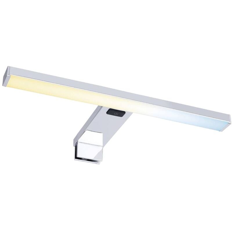 foto del prodotto paulmann licht paulmann homespa selo 78950 lampada con morsetto bianco caldo cromo