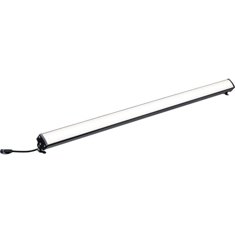 foto del prodotto paulmann licht paulmann plug shine 93922 sistema d illuminazione plug shine lampada led led monocolore 8 w bianco caldo antracite