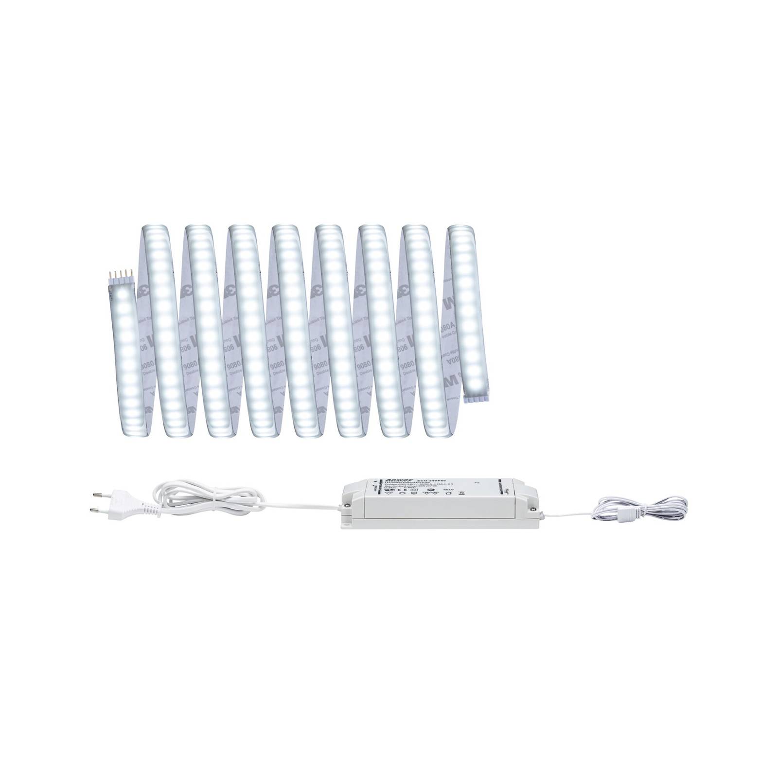 foto del prodotto paulmann maxled 1000 base ip44 bianco freddo 3m