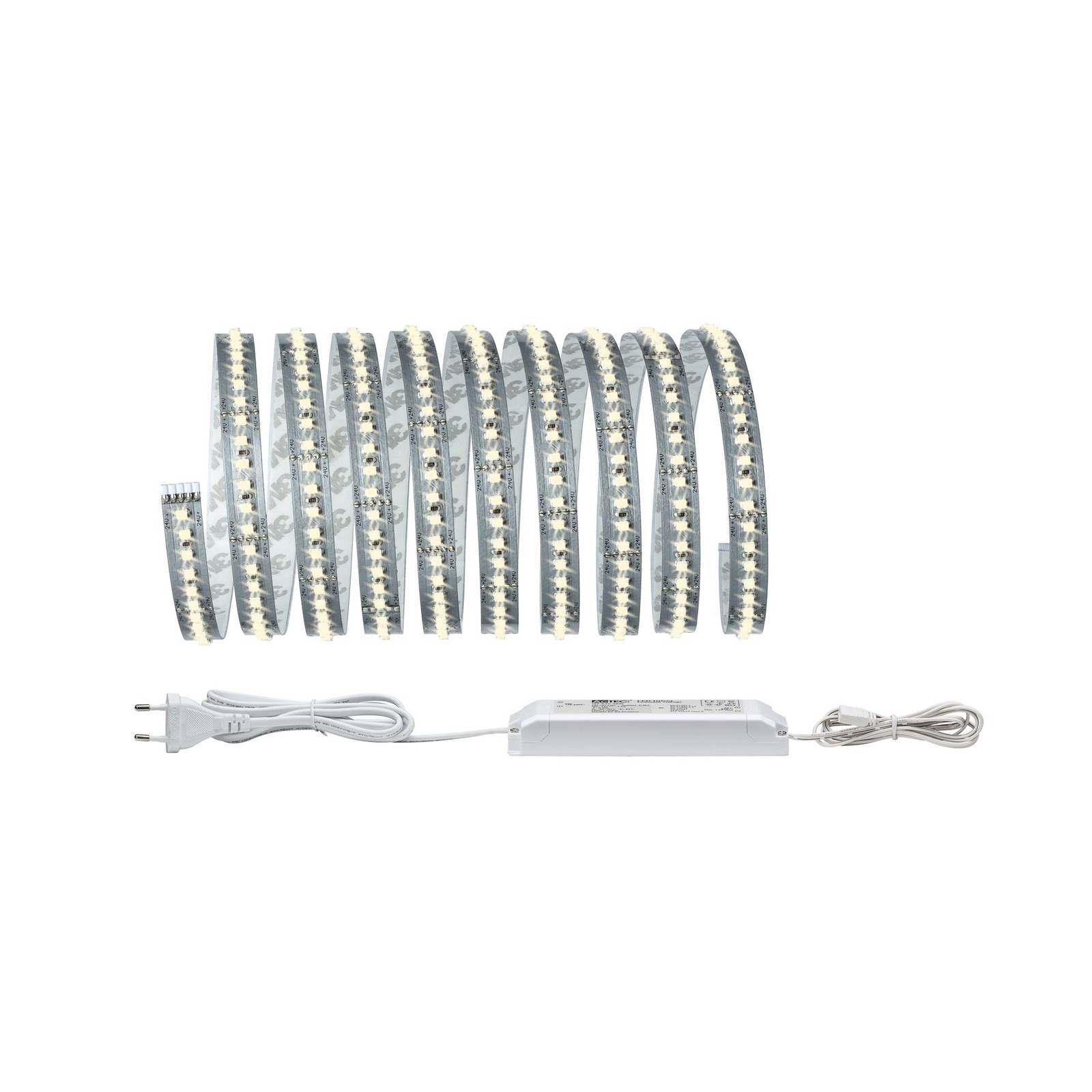 foto del prodotto paulmann maxled 1000 set base ip20 3m bianco caldo