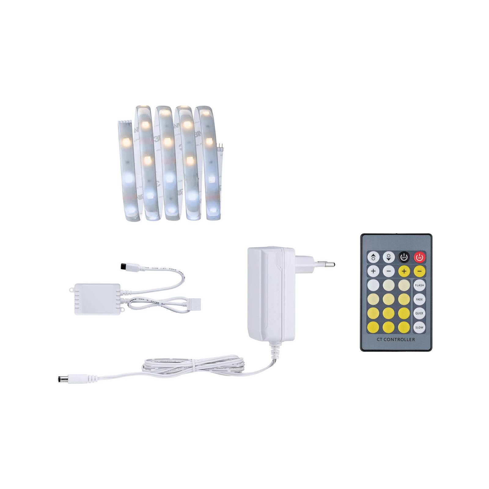 foto del prodotto paulmann maxled 250 base ip44 tunable white 1,5m