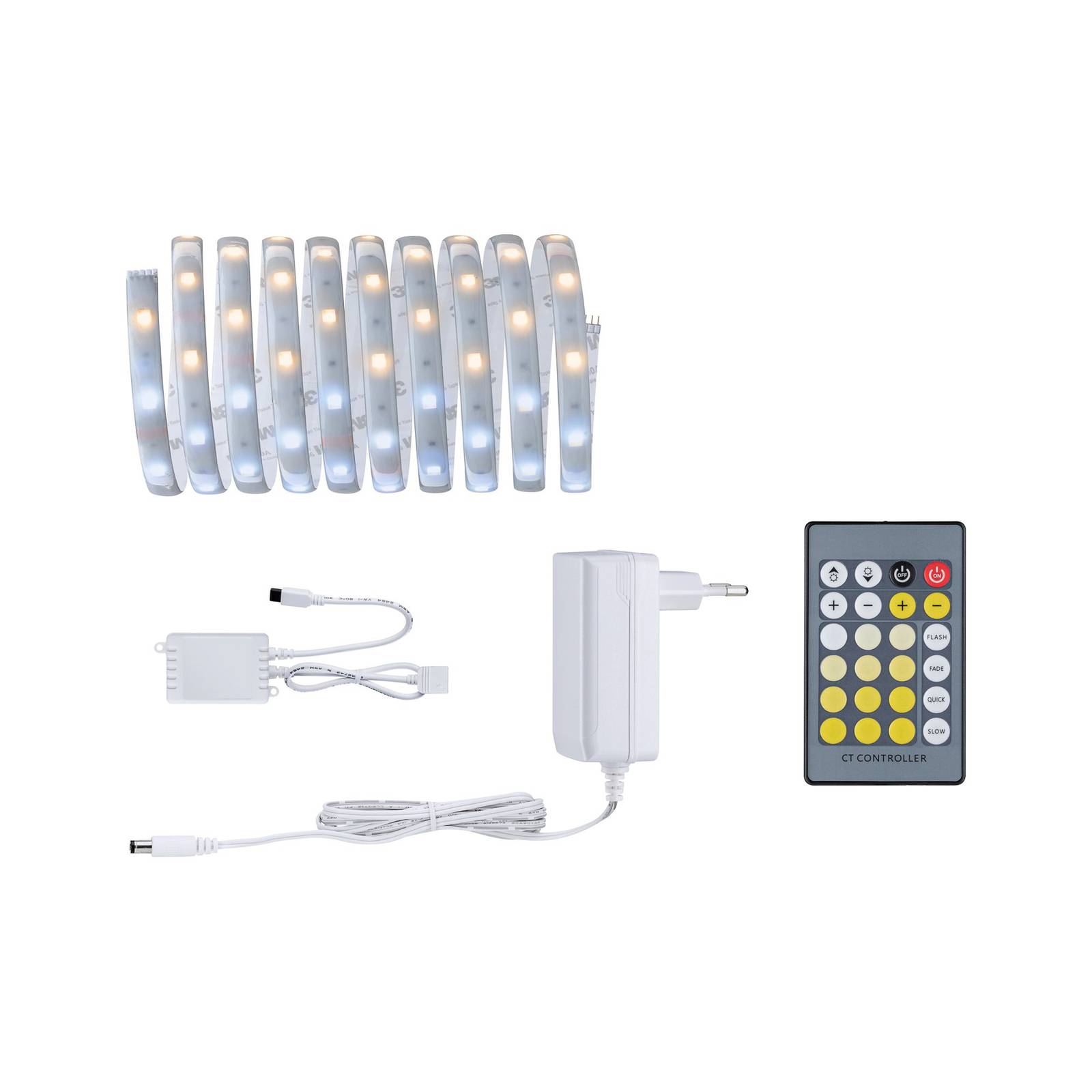 foto del prodotto paulmann maxled 250 base ip44 tunable white 3m
