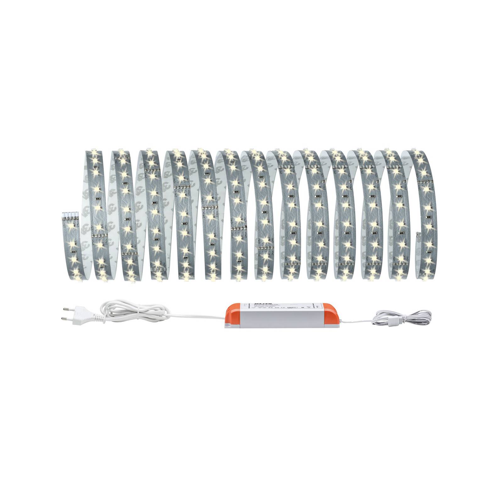 foto del prodotto paulmann maxled 500 set ip20 bianco caldo 5m