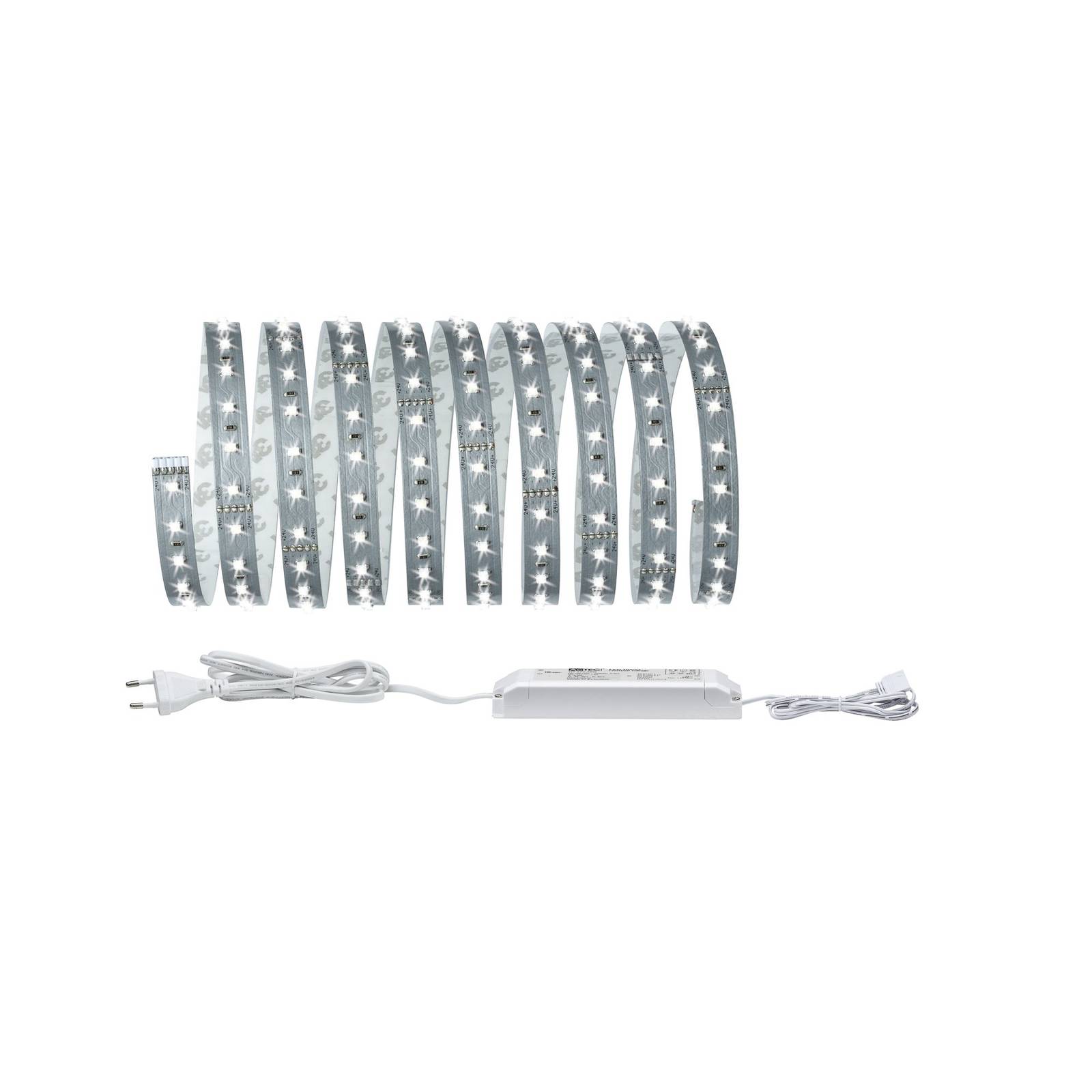 foto del prodotto paulmann maxled 500 set ip20 bianco freddo 3m