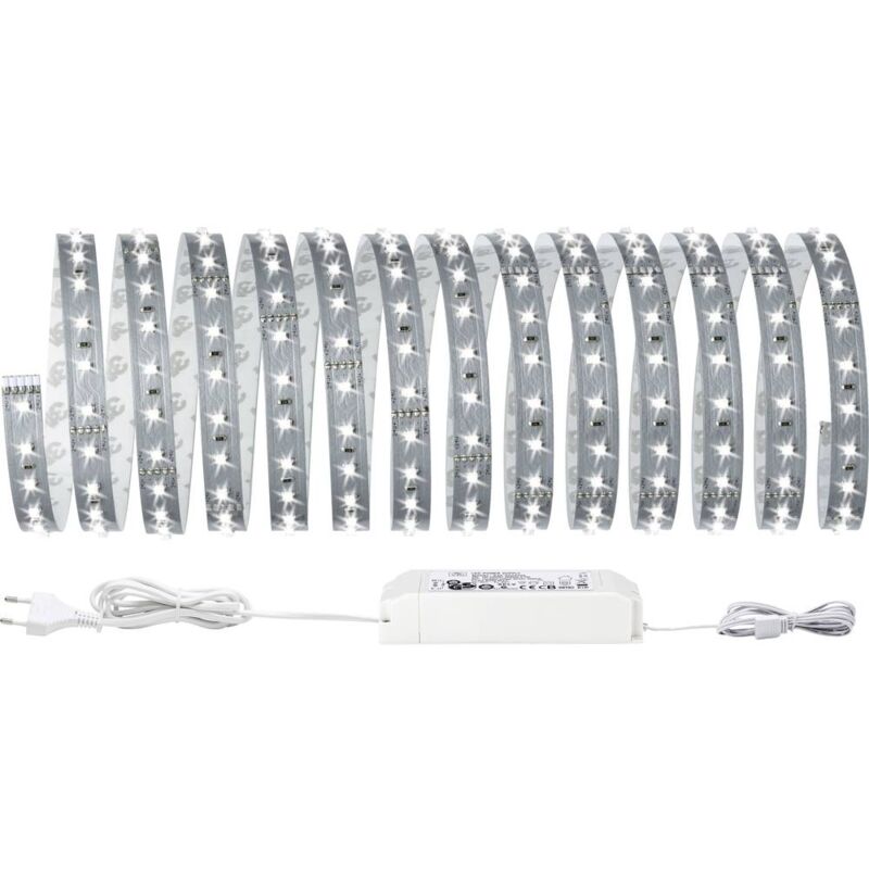 foto del prodotto paulmann maxled 500 set ip20 bianco freddo 5m