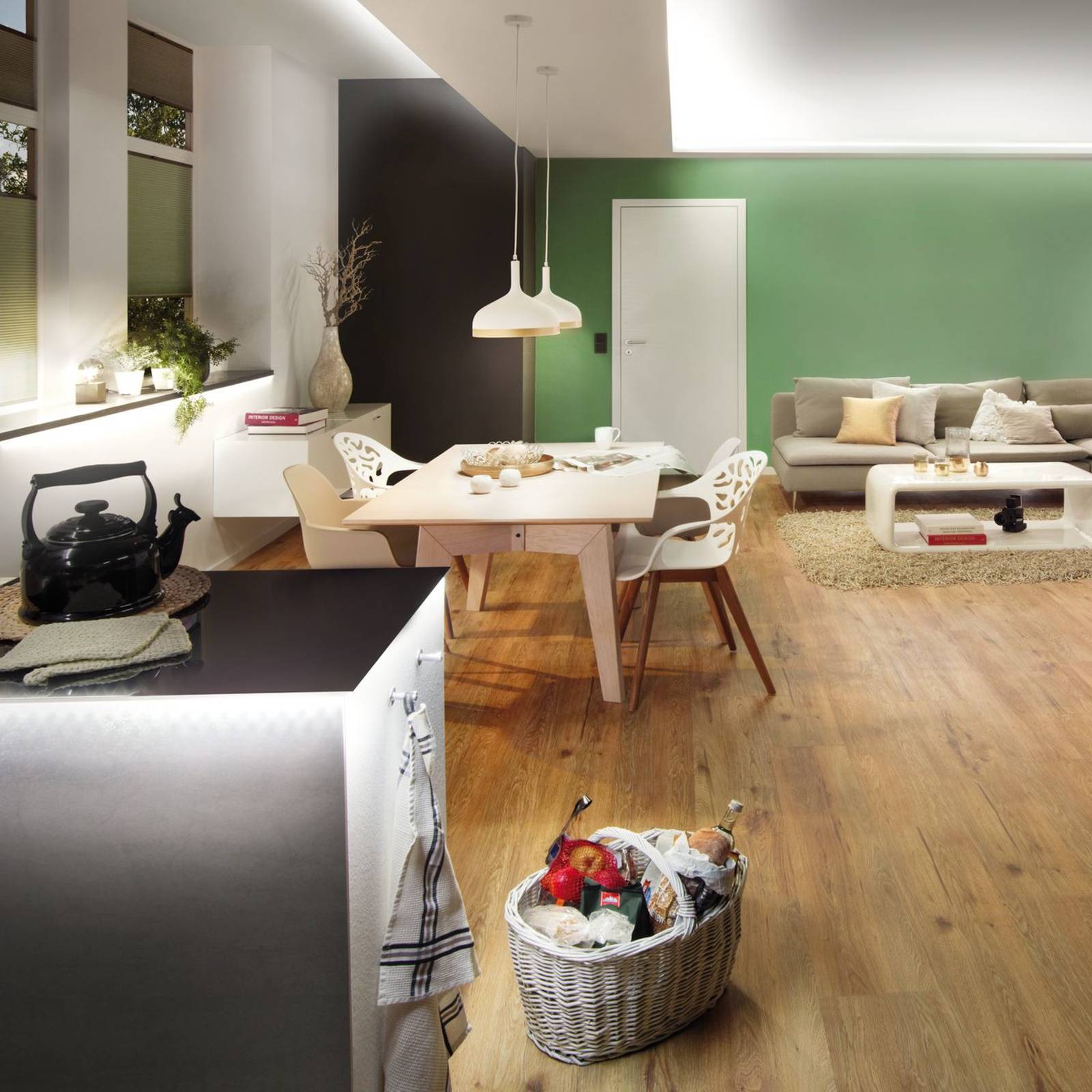 foto del prodotto paulmann maxled 500 strip ip20 bianco caldo 2,5m