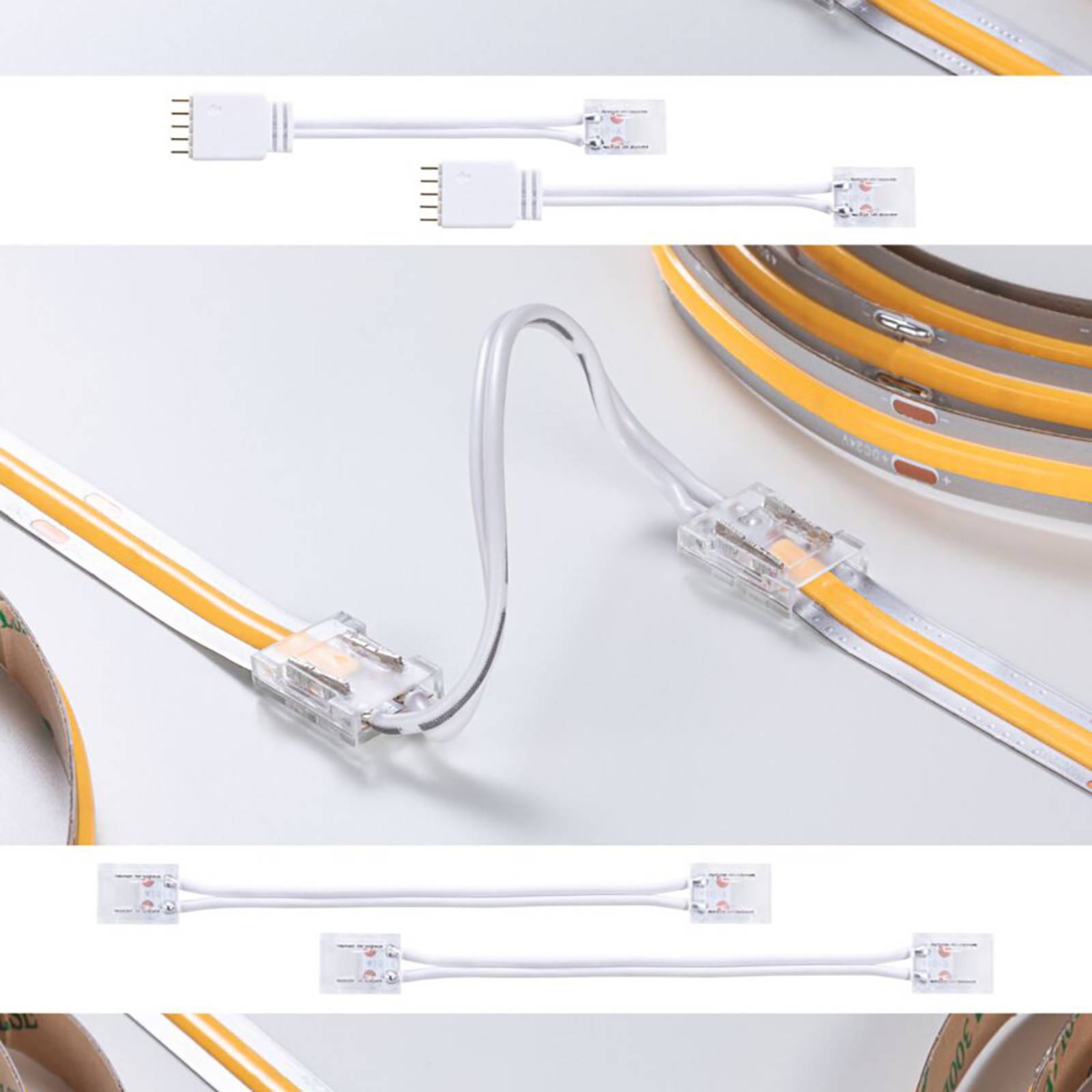 foto del prodotto paulmann maxled cob set connector