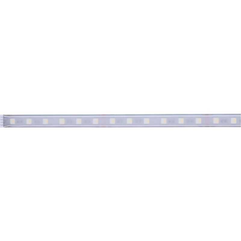 foto del prodotto paulmann maxled rgbw 70634 espansione striscia led con spina 24 v 1 m rgb, bianco caldo 1 pz.