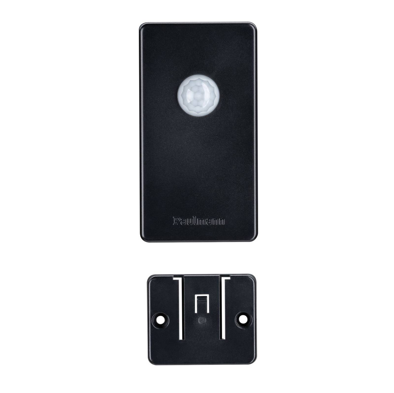 foto del prodotto paulmann plug shine 18012 con sensore