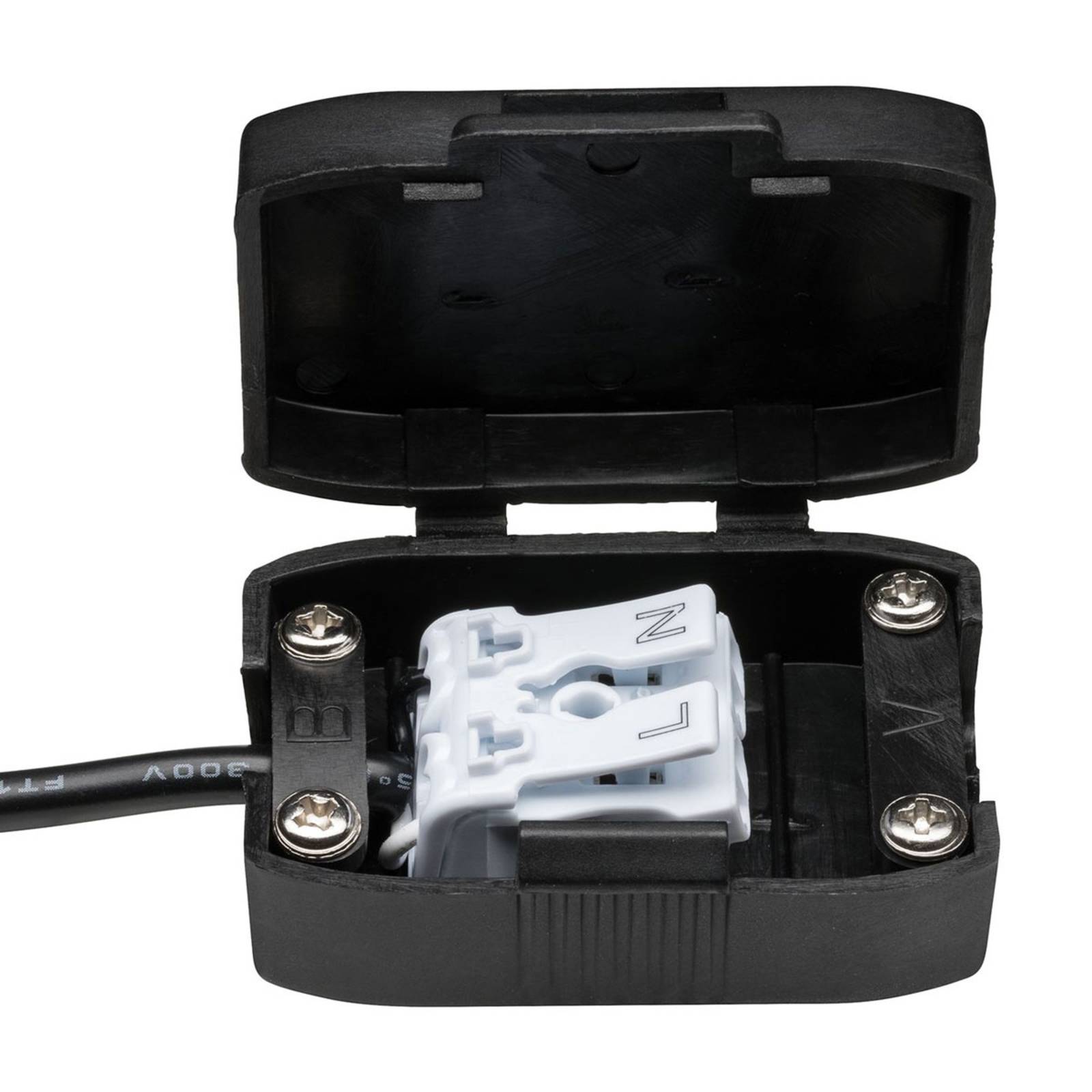 foto del prodotto paulmann slim coin set di 3 faretti, alluminio