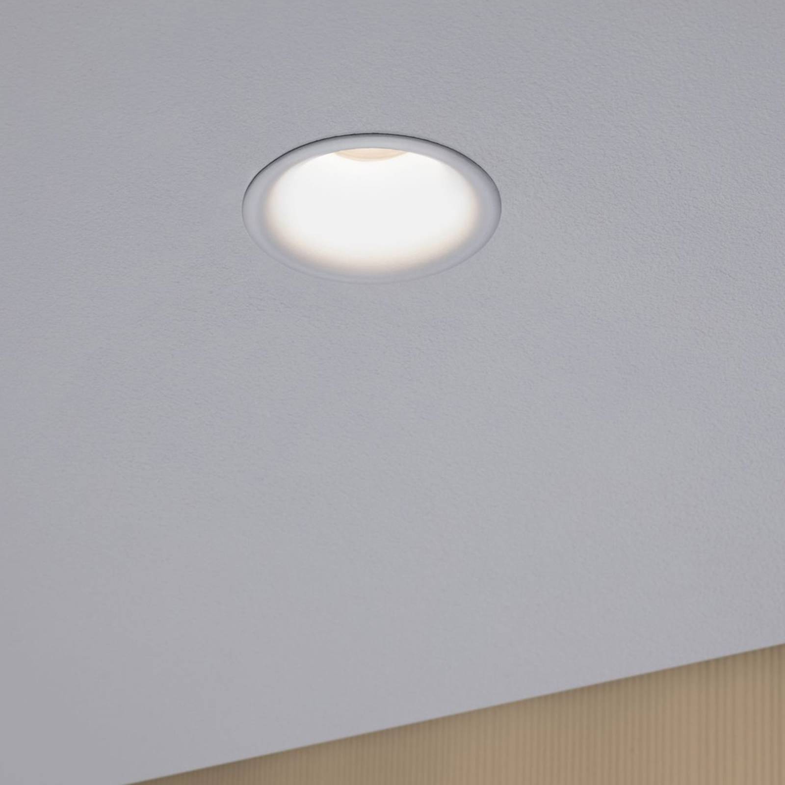 foto del prodotto paulmann spot incasso cymbal 3x6w warmdim ip44