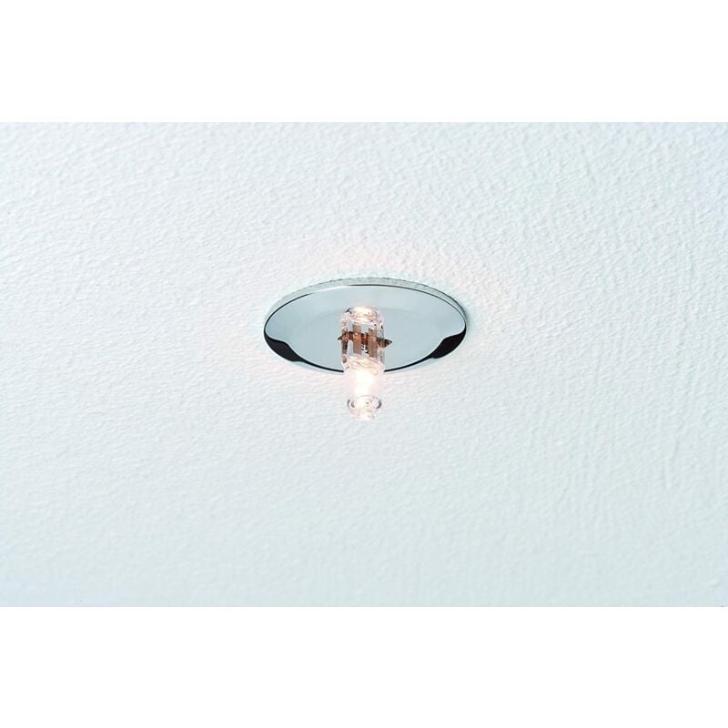 foto del prodotto paulmann starry sky set, star line halogen chrome, 10 pc. set classe di efficienza energetica c 