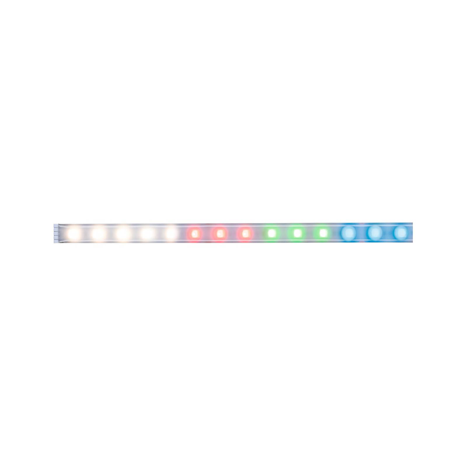foto del prodotto paulmann strip di prolunga max led rgbw da 100 cm
