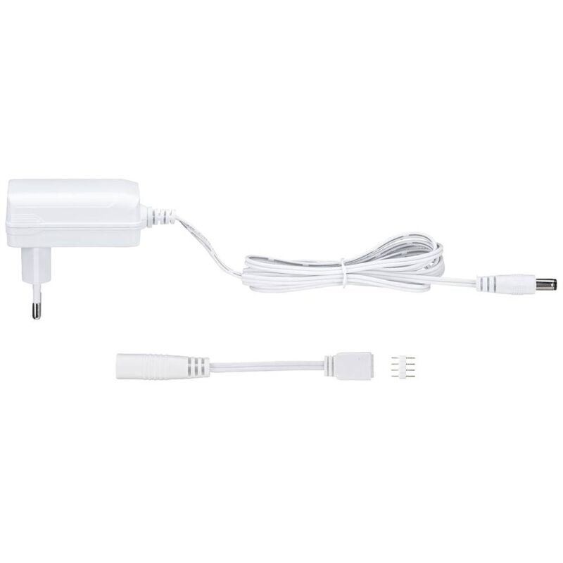 foto del prodotto paulmann trasformatore per led tensione costante 12 w 1 a 12 v 1 pz.