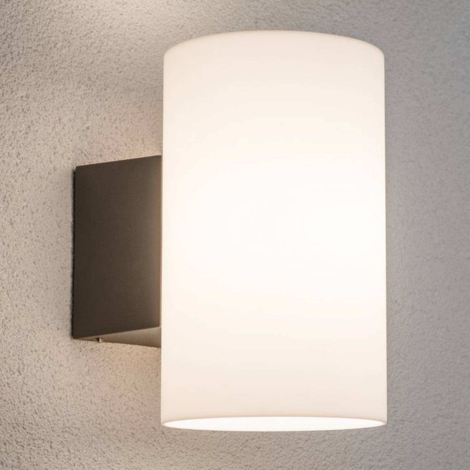 foto del prodotto paulmann tube applique da esterni up/down