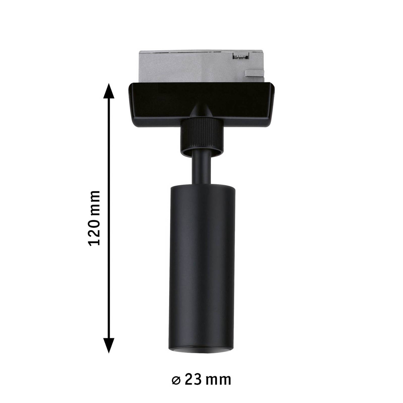 foto del prodotto paulmann urail adapter sospens universal 50w nero
