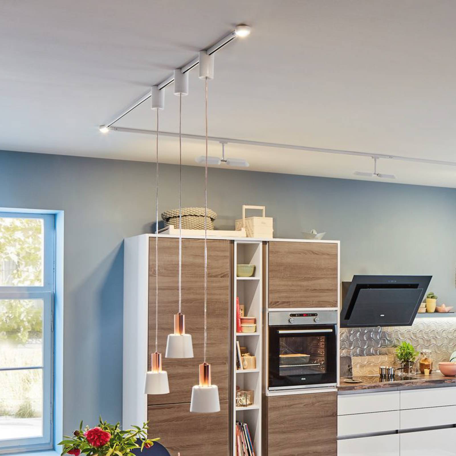 foto del prodotto paulmann urail adattatore universale 100w bianco