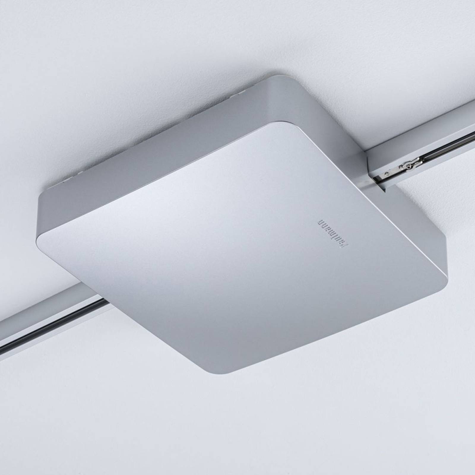 foto del prodotto paulmann urail zigbee alimentazione centrale cromo opaco