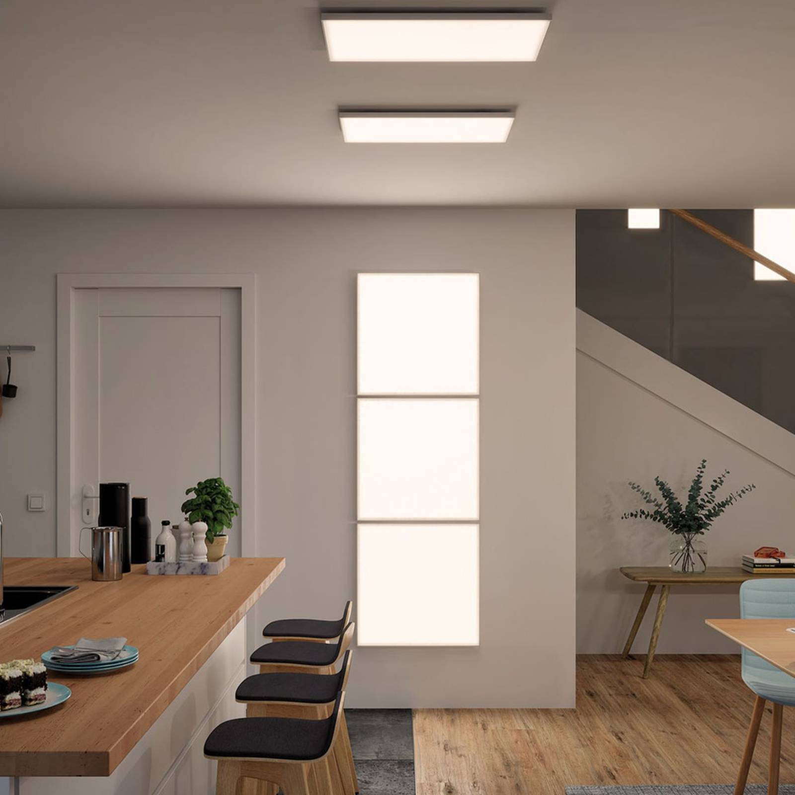 foto del prodotto paulmann velora led 3 step dim, 59,5x29,5 cm