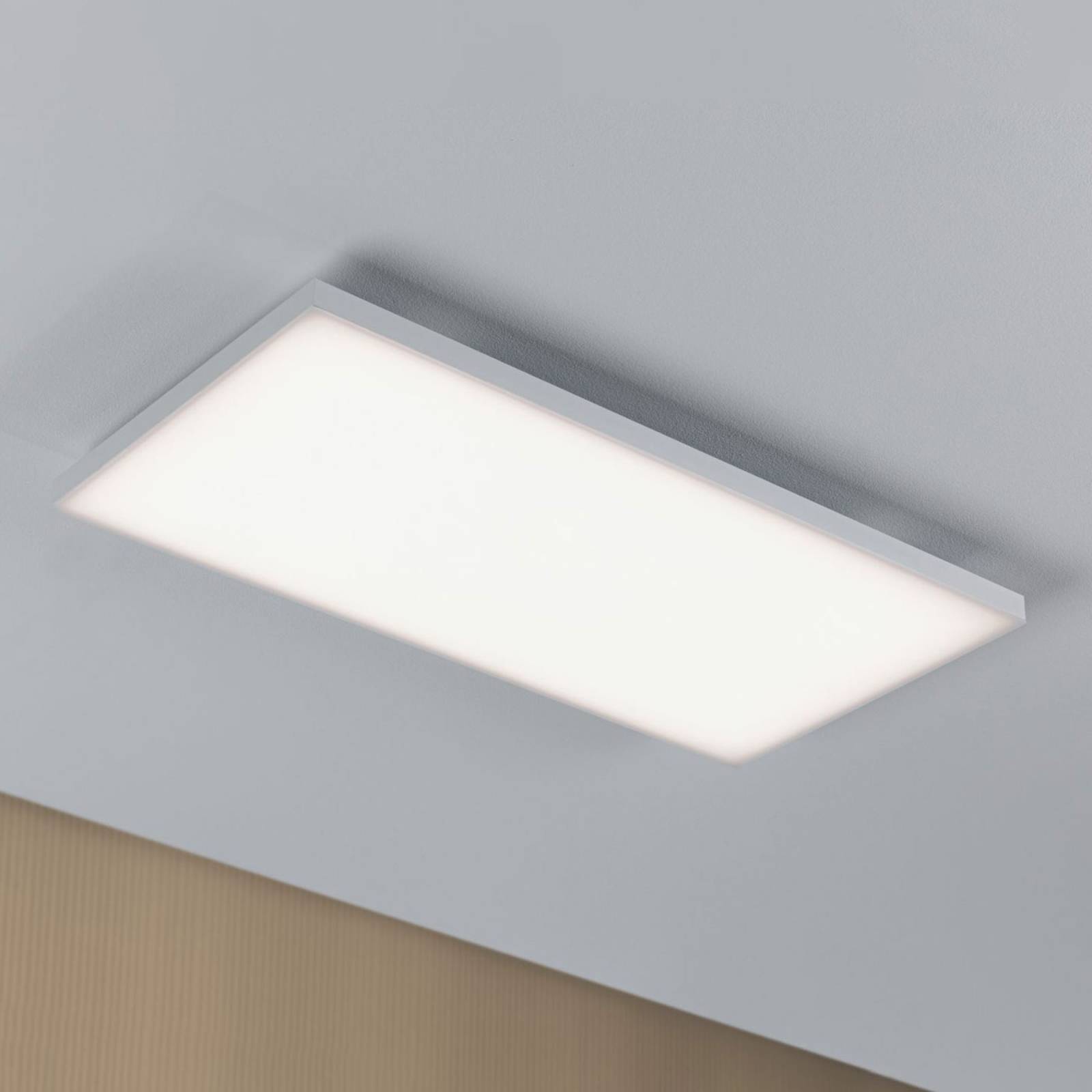 foto del prodotto paulmann velora plafoniera led 59,5 x 29,5cm