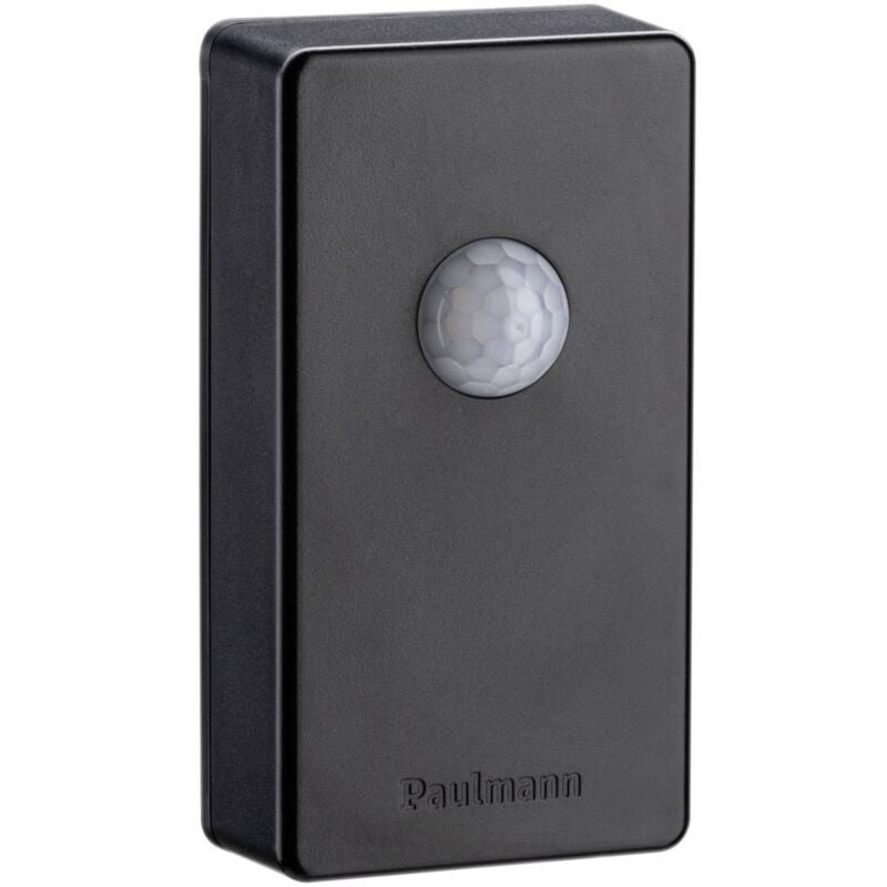 foto del prodotto paulmann wireless twilight sensor zigbee 18012 sistema d illuminazione plug shine zigbee led monocolore antracite