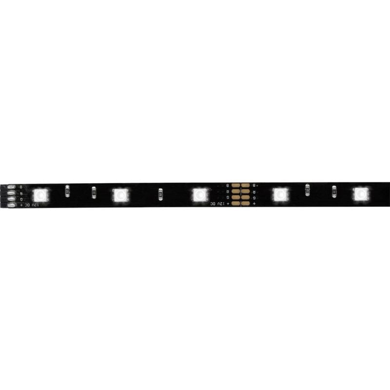 foto del prodotto paulmann yourled eco 70460 striscia led con spina 12 v 1 m rgb 1 pz.
