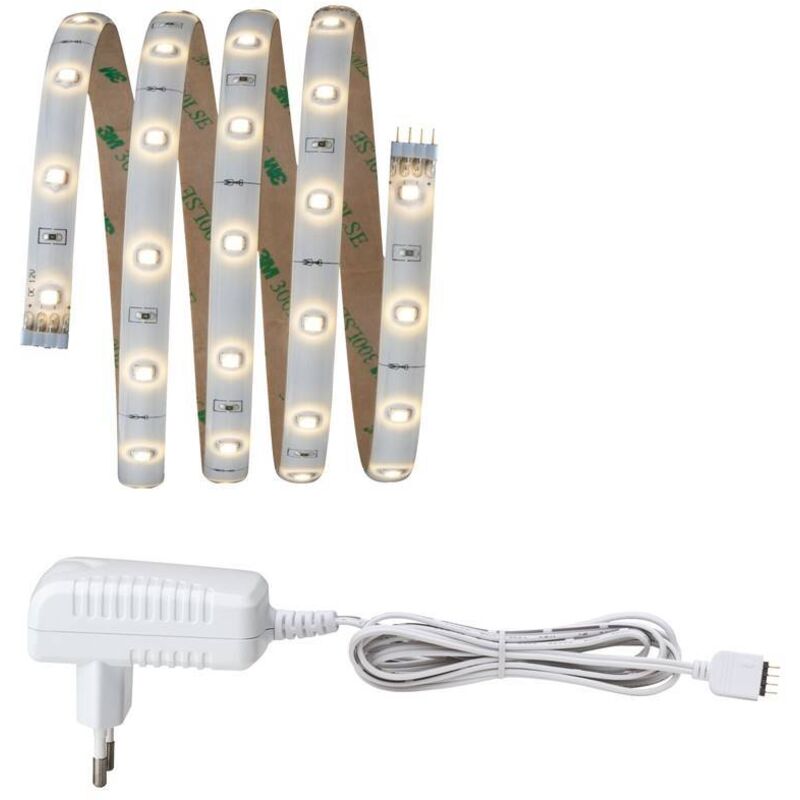 foto del prodotto paulmann yourled set base strip led 1,5m, 3.000 k
